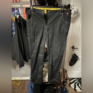 Timeless Elements x McDonalds work pants